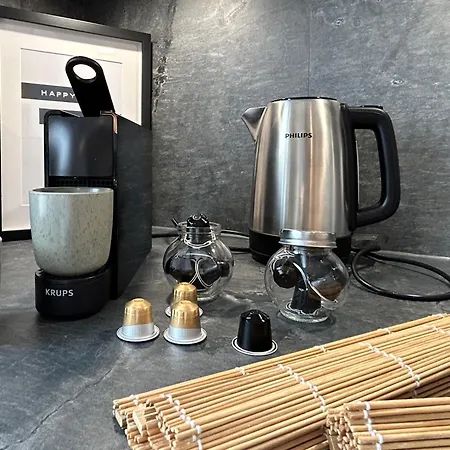 Neues Modernes Dachgeschossloft Naehe Zentrum Uni Messe Lägenhet Hannover