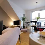 Apartament Neues Modernes Dachgeschossloft Naehe Zentrum Uni Messe *