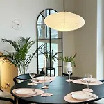Neues Modernes Dachgeschossloft Naehe Zentrum Uni Messe