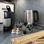 Neues Modernes Dachgeschossloft Naehe Zentrum Uni Messe Apartament Hanower